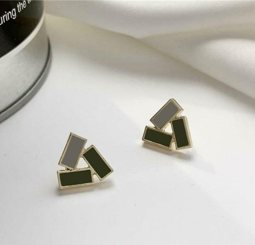 Small Golden Plated Earrings – Elegant & Minimalist Everyday Jewelry