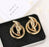 Golden Plated Small Earrings – Elegant & Minimalist Jewelry for Everyday Wear