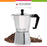 Stovetop Espresso Maker – Classic & Durable Coffee Brewer