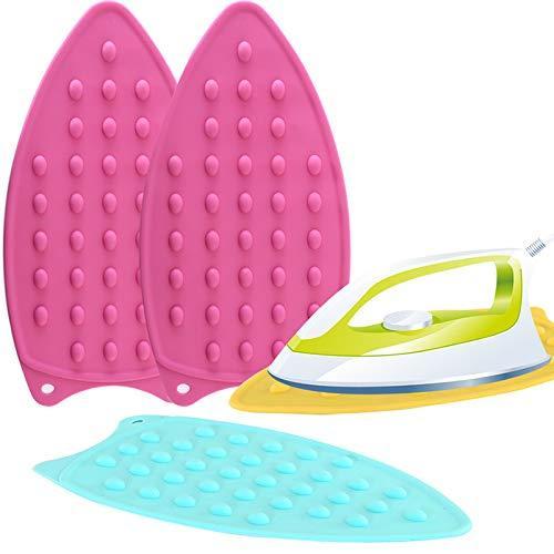 Silicone Iron Rest Pad – Heat-Resistant & Safe Surface Protection