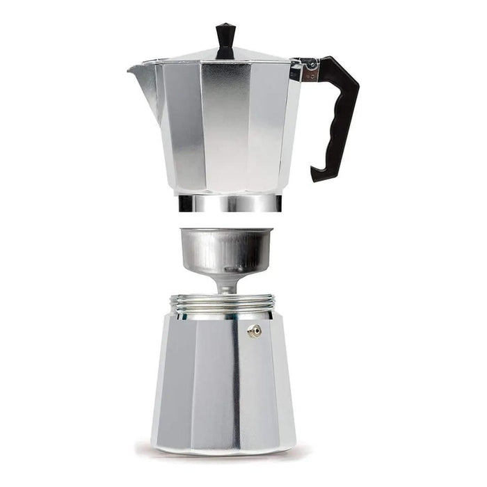 Stovetop Espresso Maker – Classic & Durable Coffee Brewer