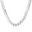 Stainless Steel Chain – 6mm, 50cm | High-Quality & Stylish Necklace