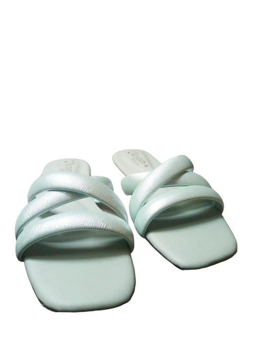 Product Title: Women's Plain Rexene Flats – Elegant & Comfortable Footwear